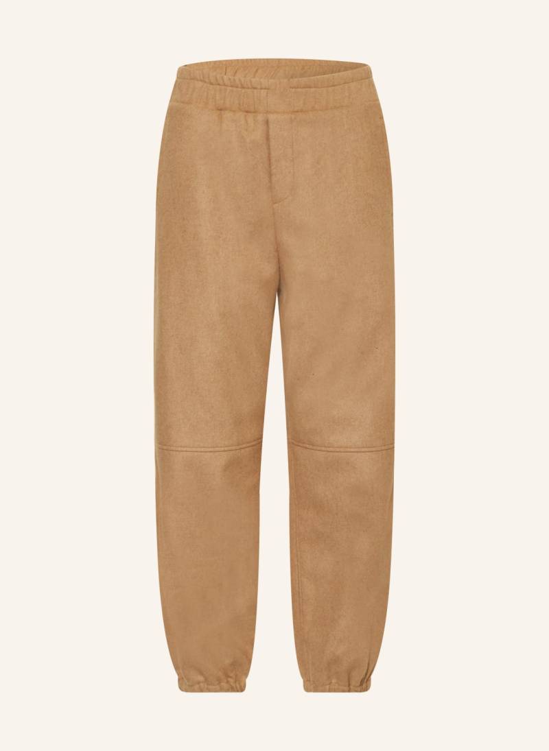 Fendi Hose Im Jogging-Stil braun Fendi Hose Im Jogging-Stil braun von Fendi