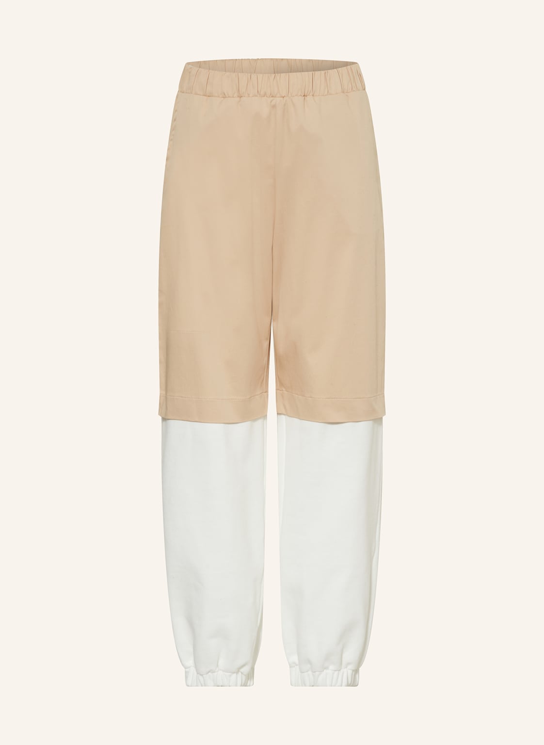 Fendi Hose beige von Fendi