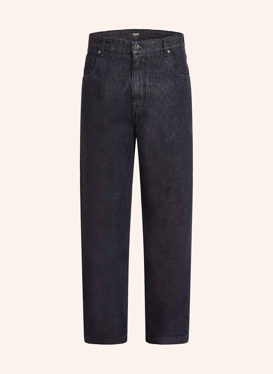 Fendi Jeans Regular Fit blau von Fendi