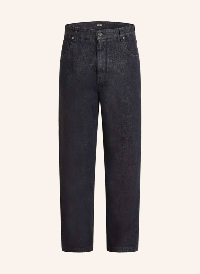 Fendi Jeans Regular Fit blau Fendi Jeans Regular Fit blau von Fendi