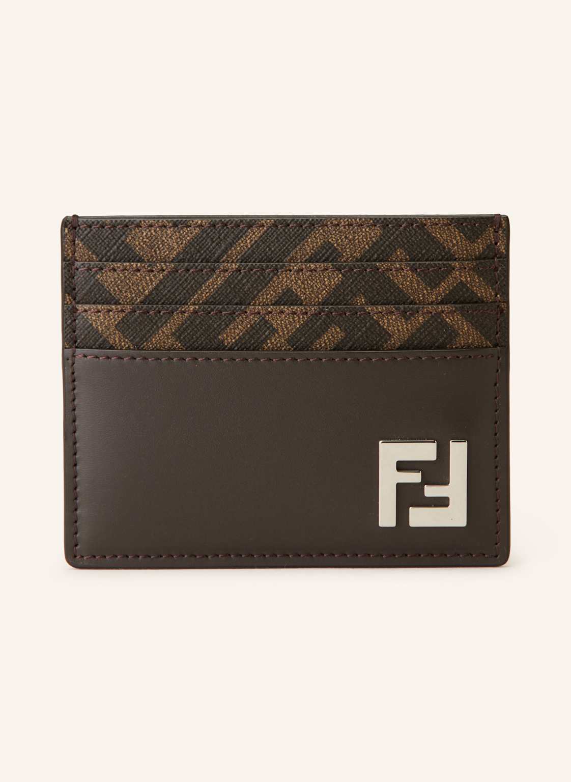 Fendi Kartenetui braun Fendi Kartenetui braun von Fendi