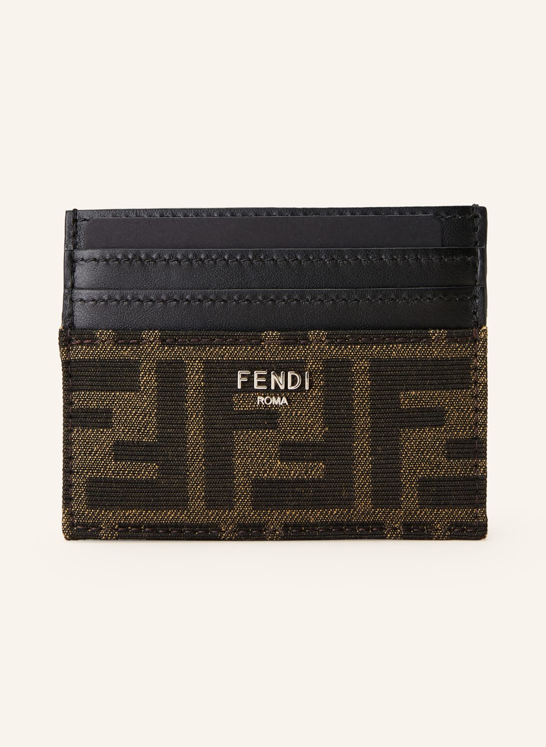 Fendi Kartenetui braun Fendi Kartenetui braun von Fendi