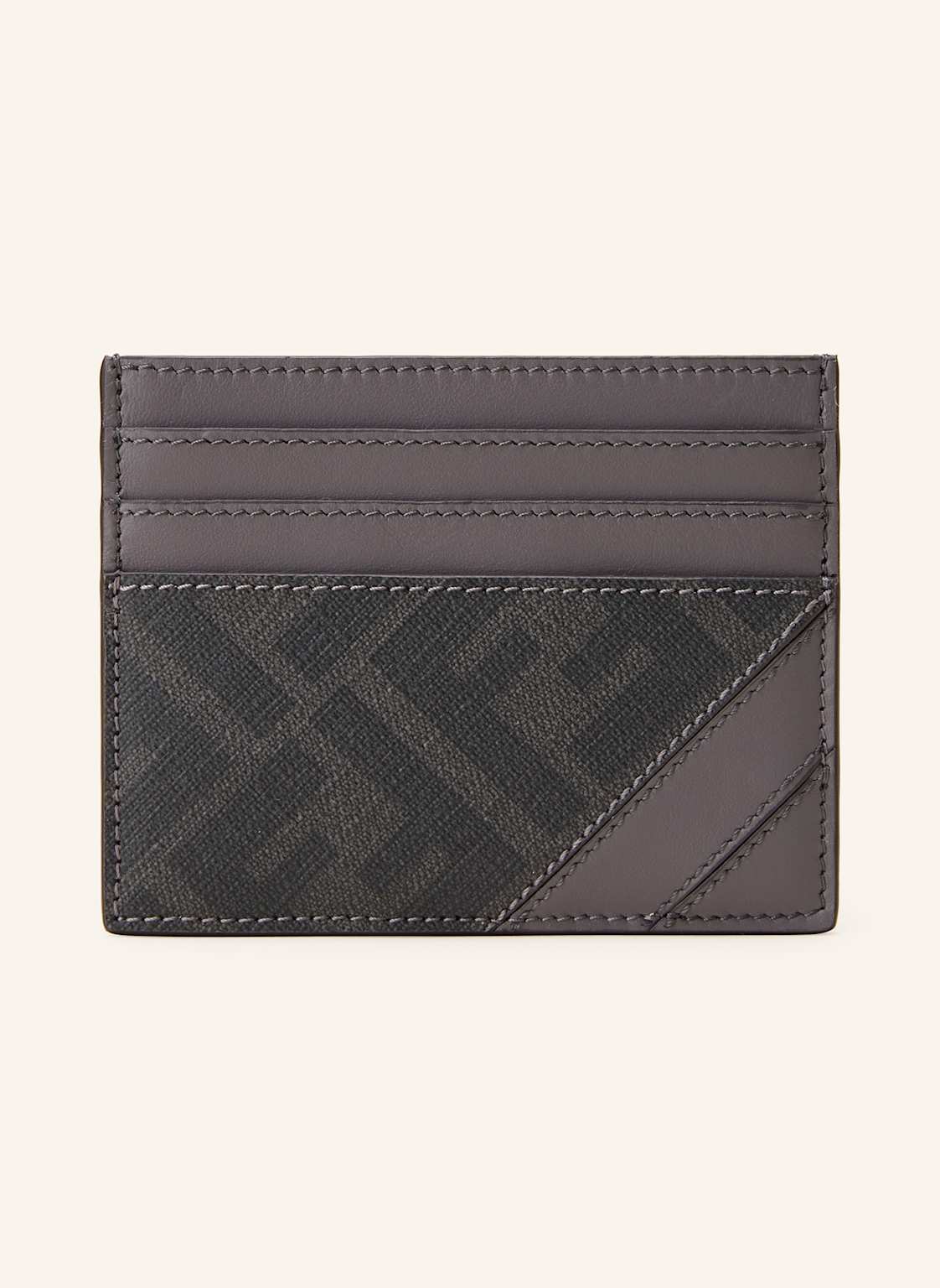 Fendi Kartenetui grau Fendi Kartenetui grau von Fendi