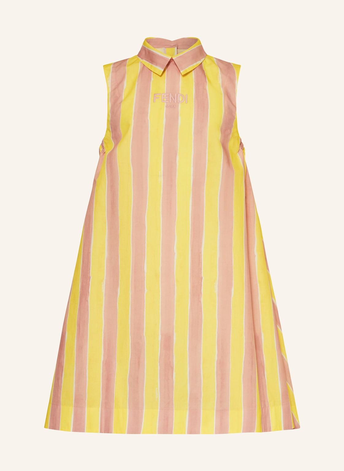 Fendi Kleid beige Fendi Kleid beige von Fendi