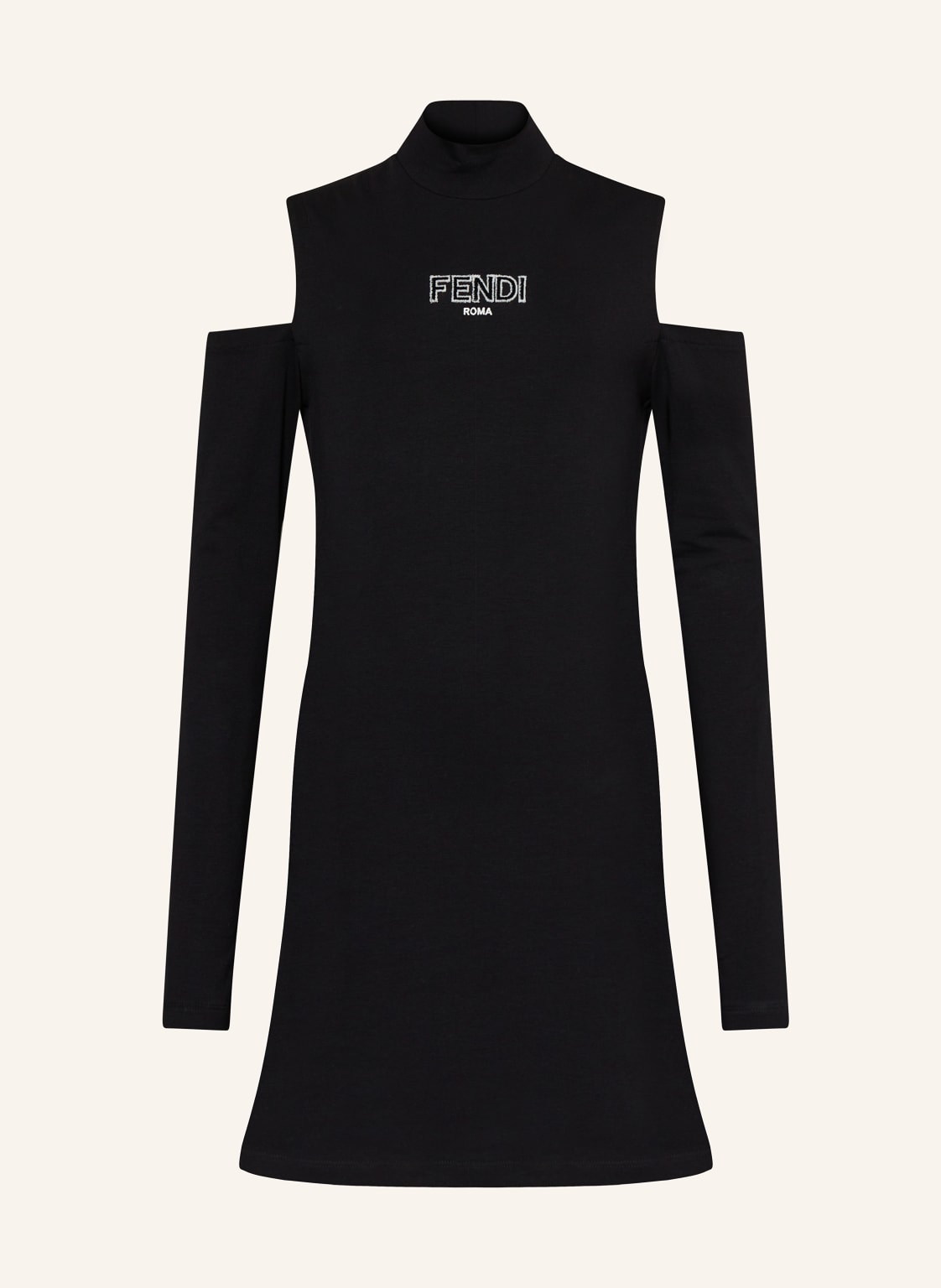 Fendi Kleid schwarz von Fendi