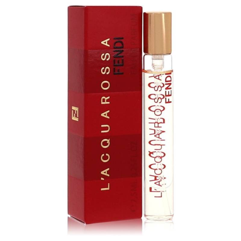 Fendi L'Acquarossa Mini EDP Spray 8 ml von Fendi