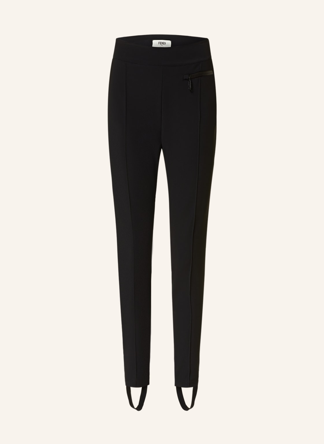 Fendi Leggings schwarz von Fendi