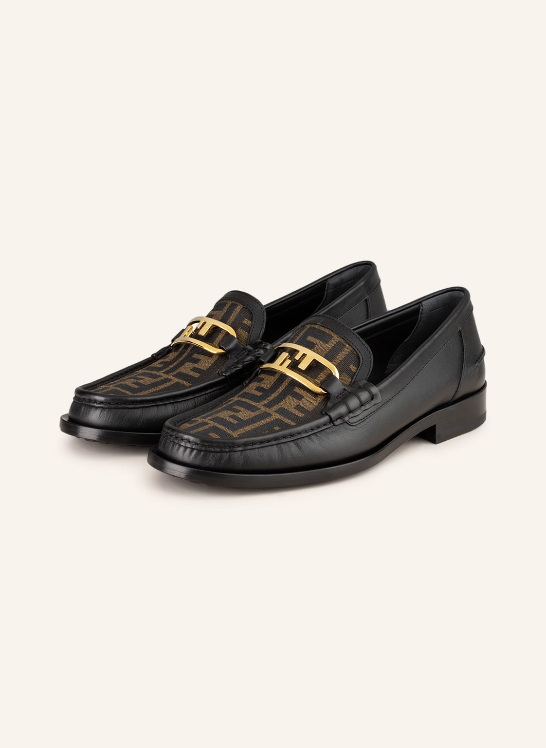 Fendi Loafer braun Fendi Loafer braun von Fendi