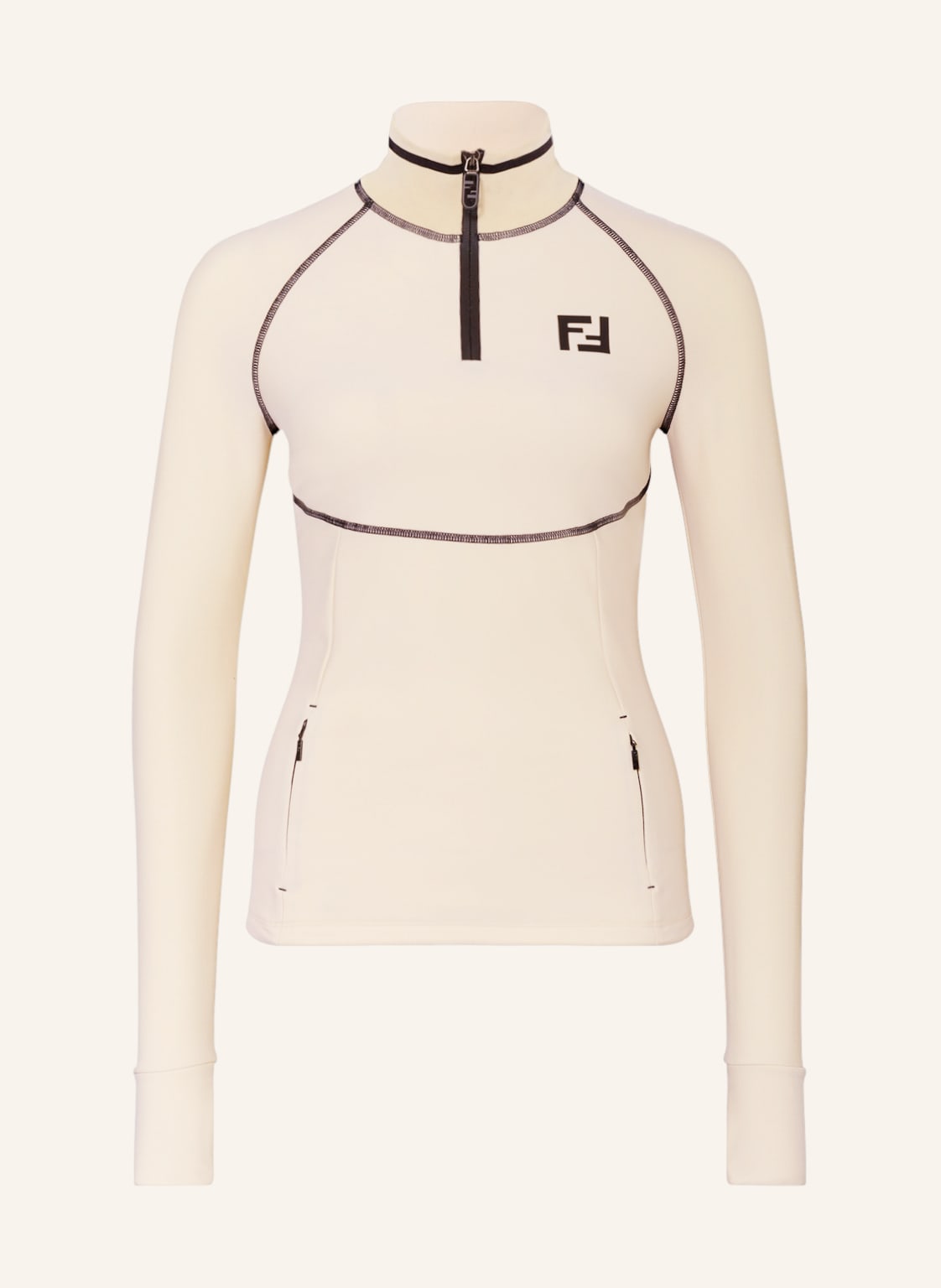 Fendi Midlayer Tecnica beige Fendi Midlayer Tecnica beige von Fendi