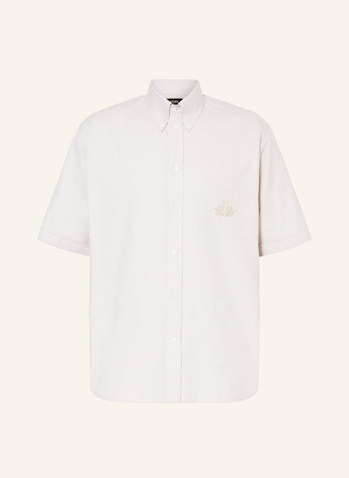 Fendi Overshirt weiss Fendi Overshirt weiss von Fendi