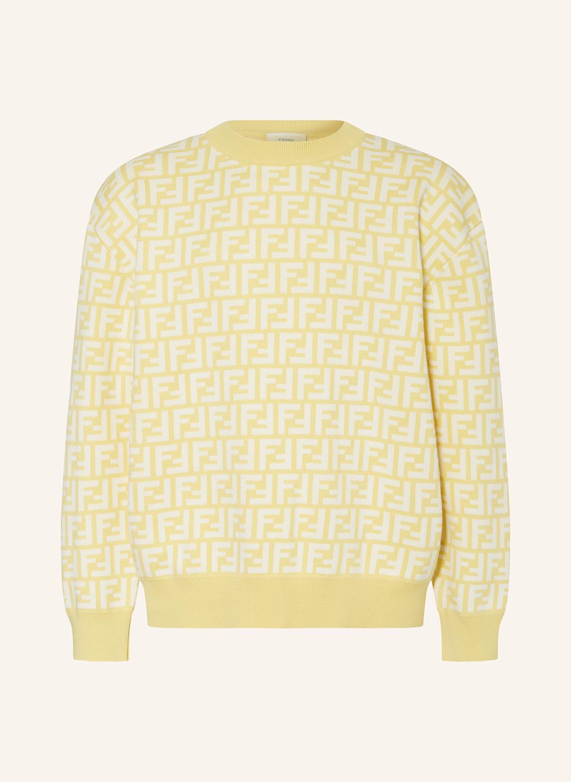 Fendi Pullover beige Fendi Pullover beige von Fendi