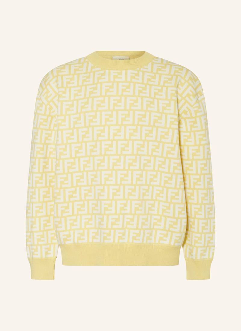 Fendi Pullover beige von Fendi