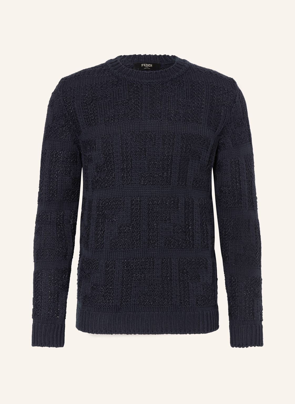 Fendi Pullover blau von Fendi