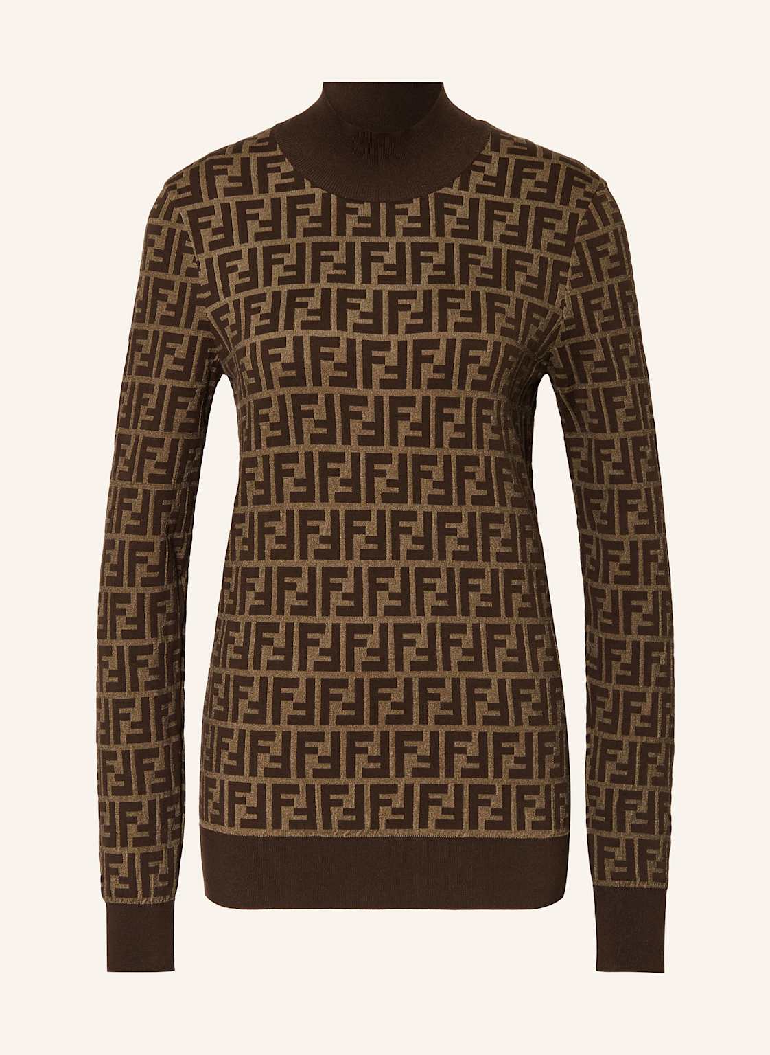 Fendi Pullover braun von Fendi