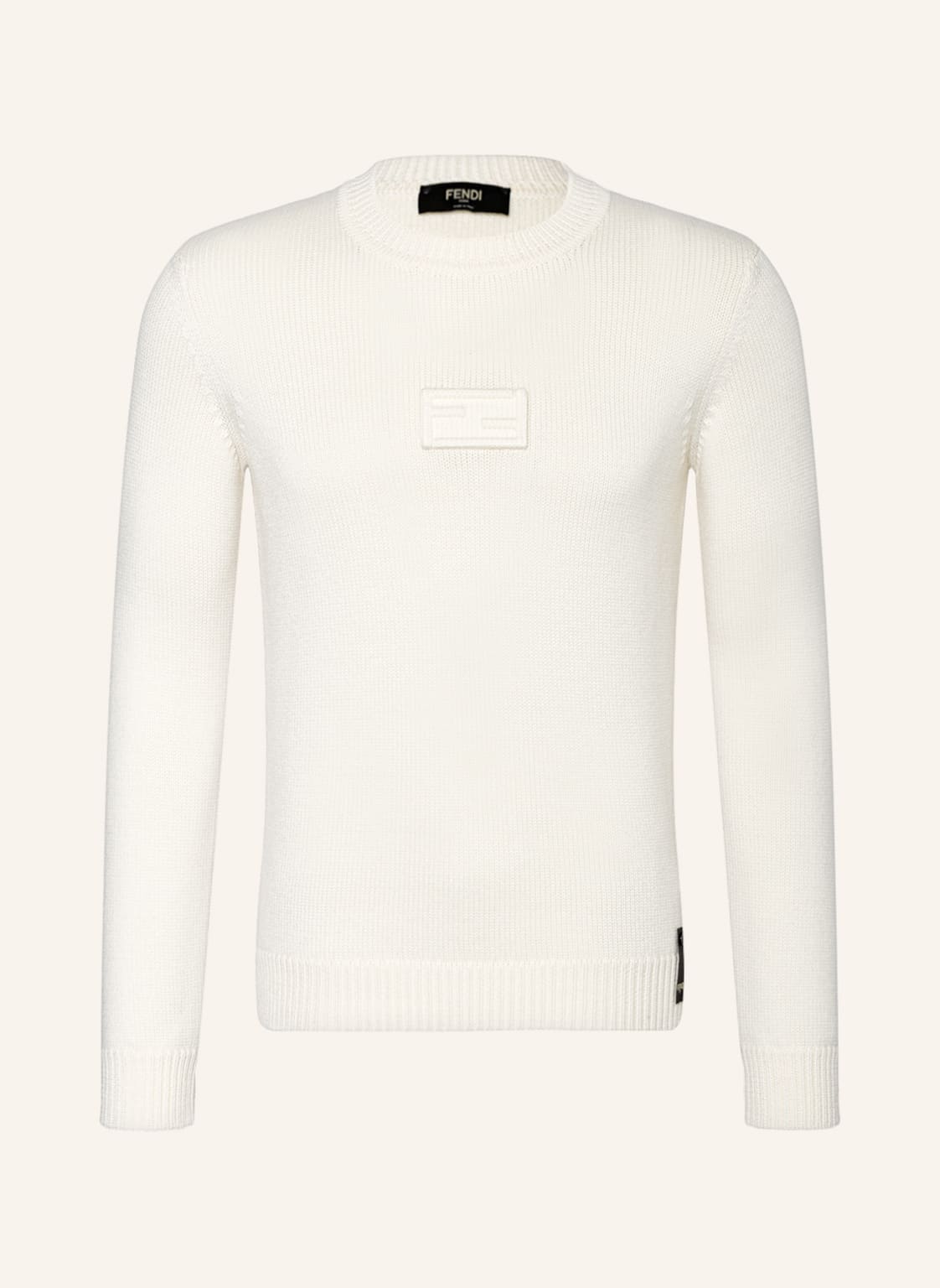 Fendi Pullover weiss von Fendi