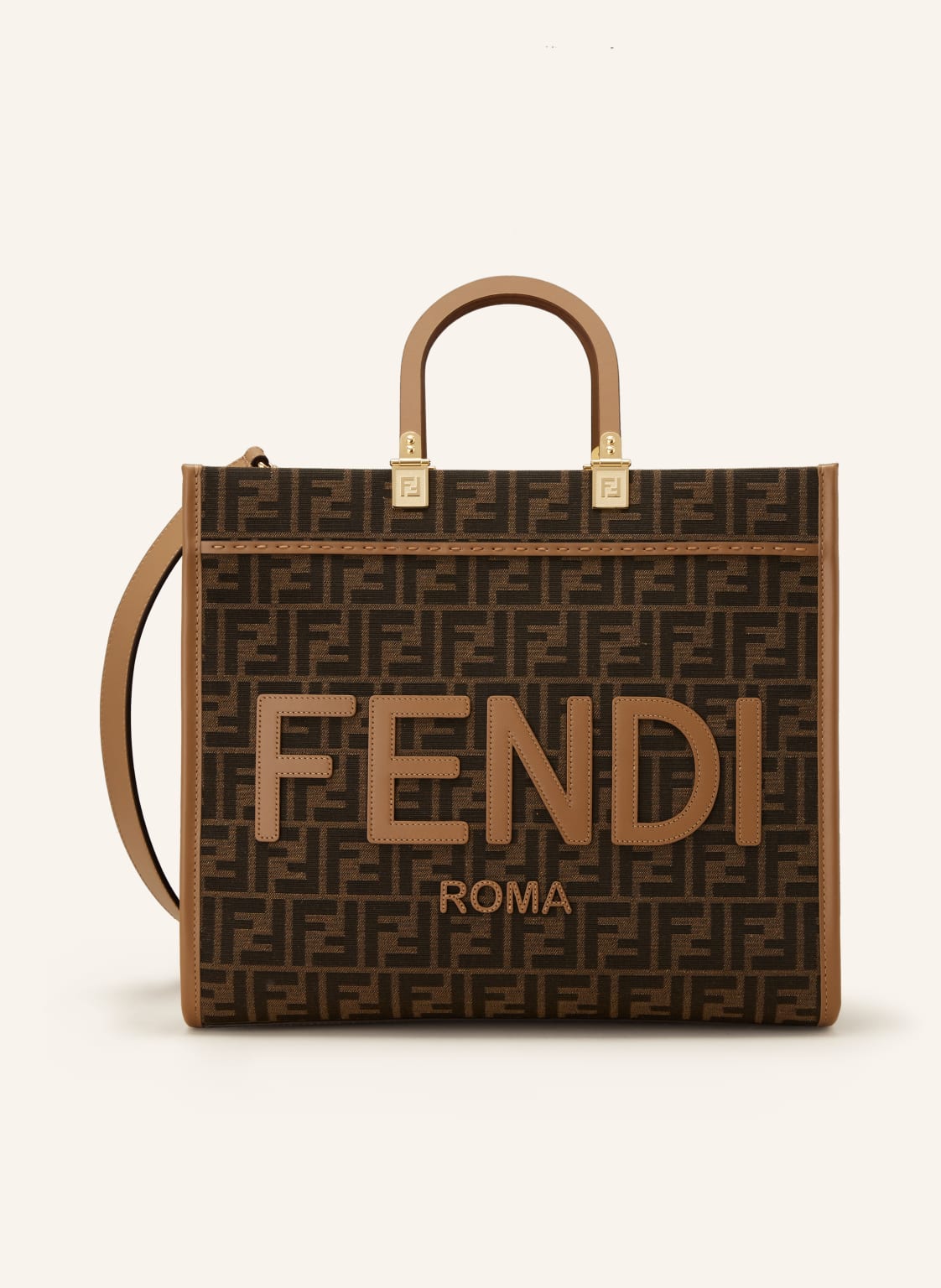 Fendi Shopper Sunshine beige Fendi Shopper Sunshine beige von Fendi