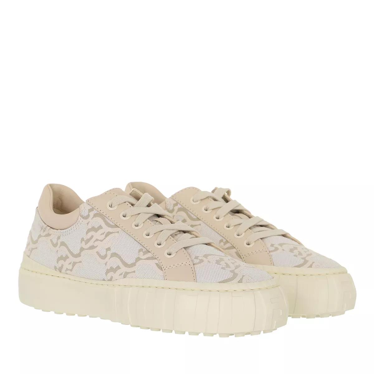 Fendi Sneaker - Force Sneakers Jacquard - Gr. 36 (EU) - in Rosa - für Damen von Fendi