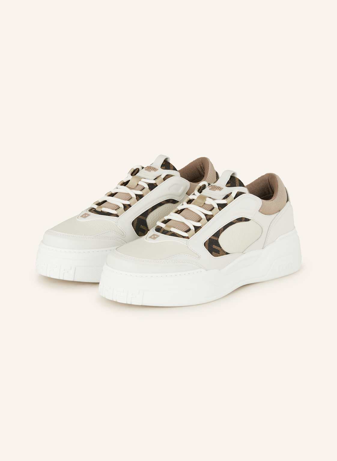 Fendi Sneaker weiss Fendi Sneaker weiss von Fendi