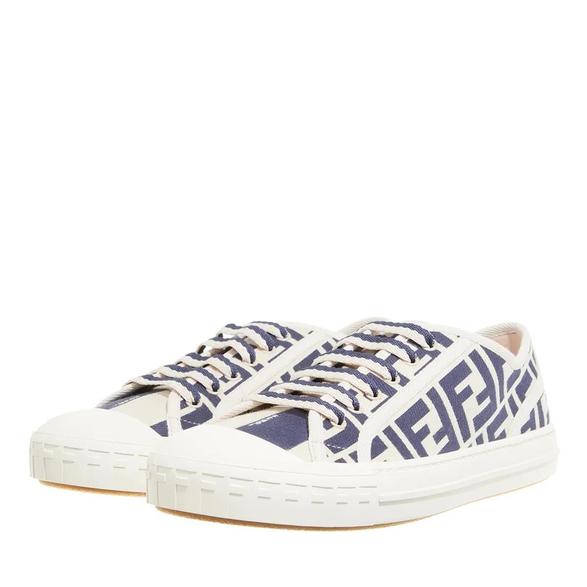 Fendi Sneakers - Low Top Motif Sneakers - Gr. 36 (EU) - in Beige - für Damen von Fendi