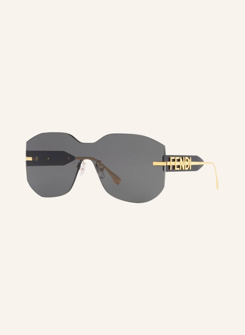 Fendi Sonnenbrille fn000635 gold von Fendi