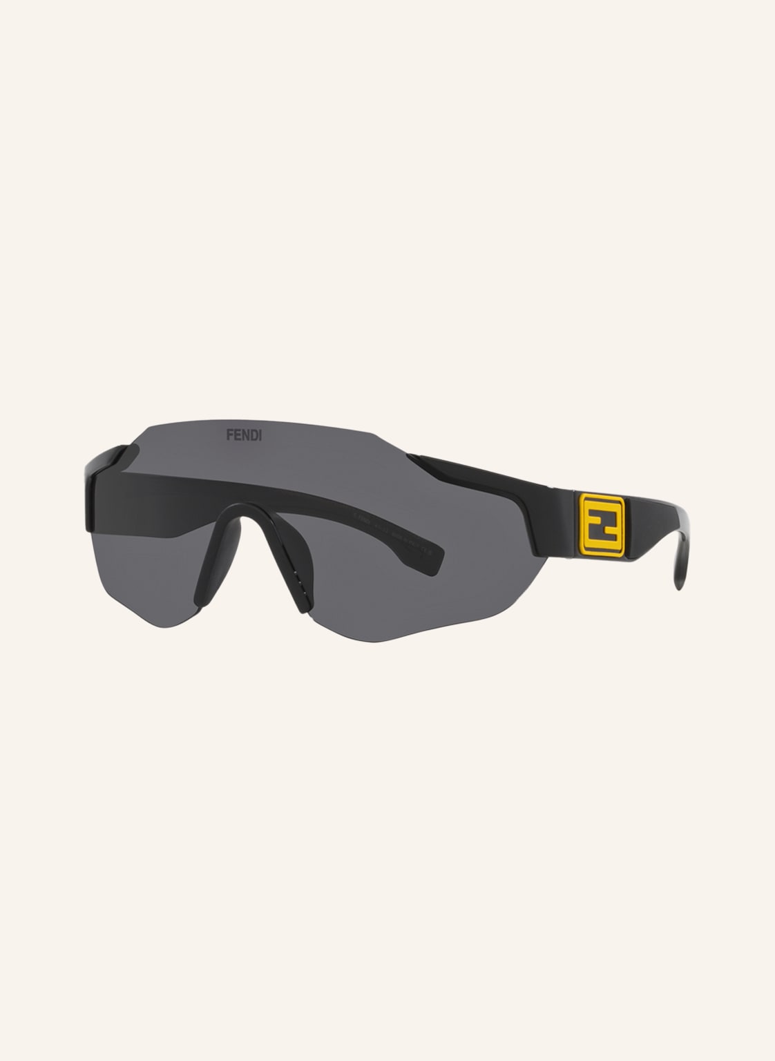 Fendi Sonnenbrille fn000663 schwarz Fendi Sonnenbrille fn000663 schwarz von Fendi