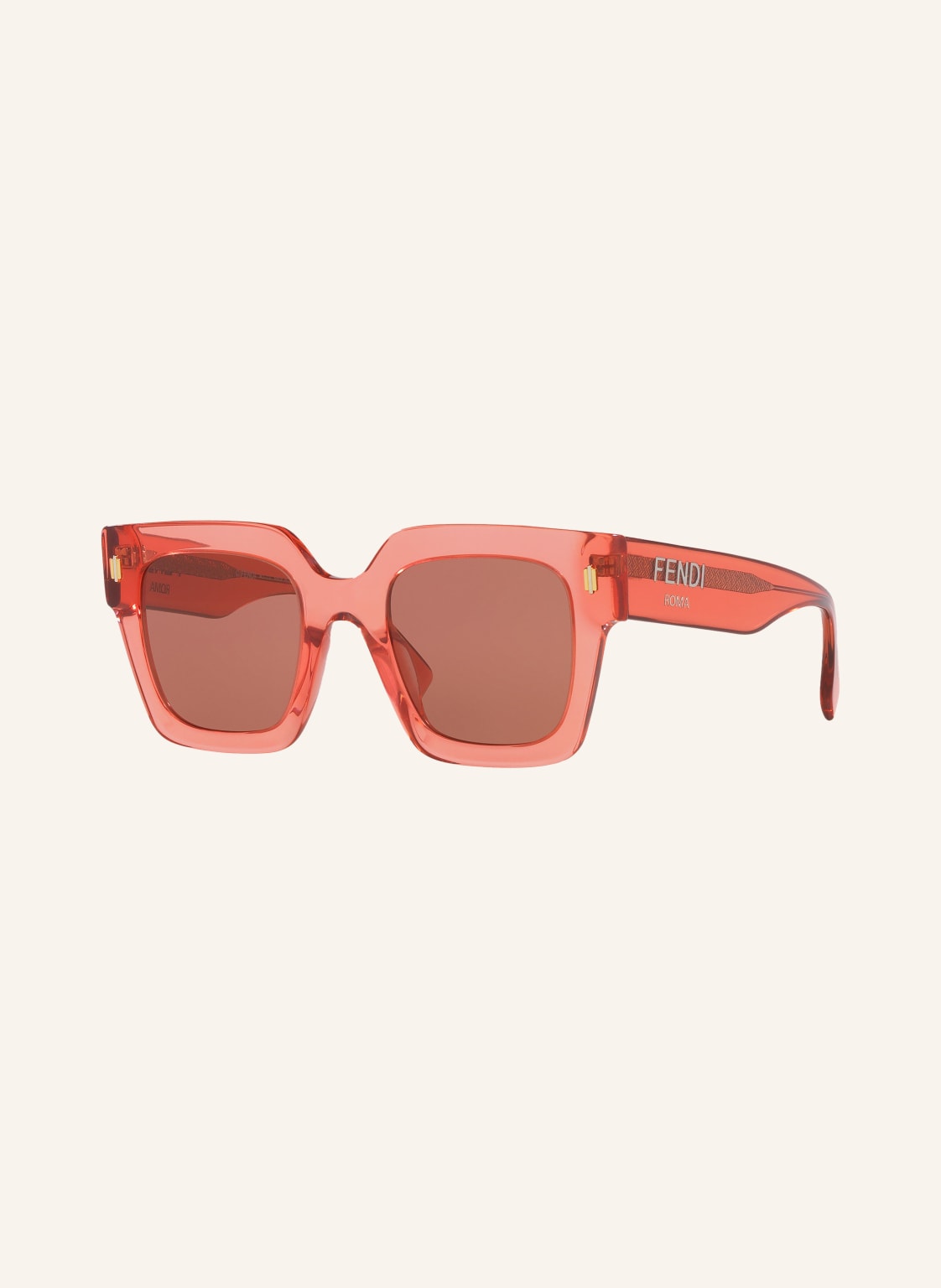 Fendi Sonnenbrille fn000719 pink Fendi Sonnenbrille fn000719 pink von Fendi