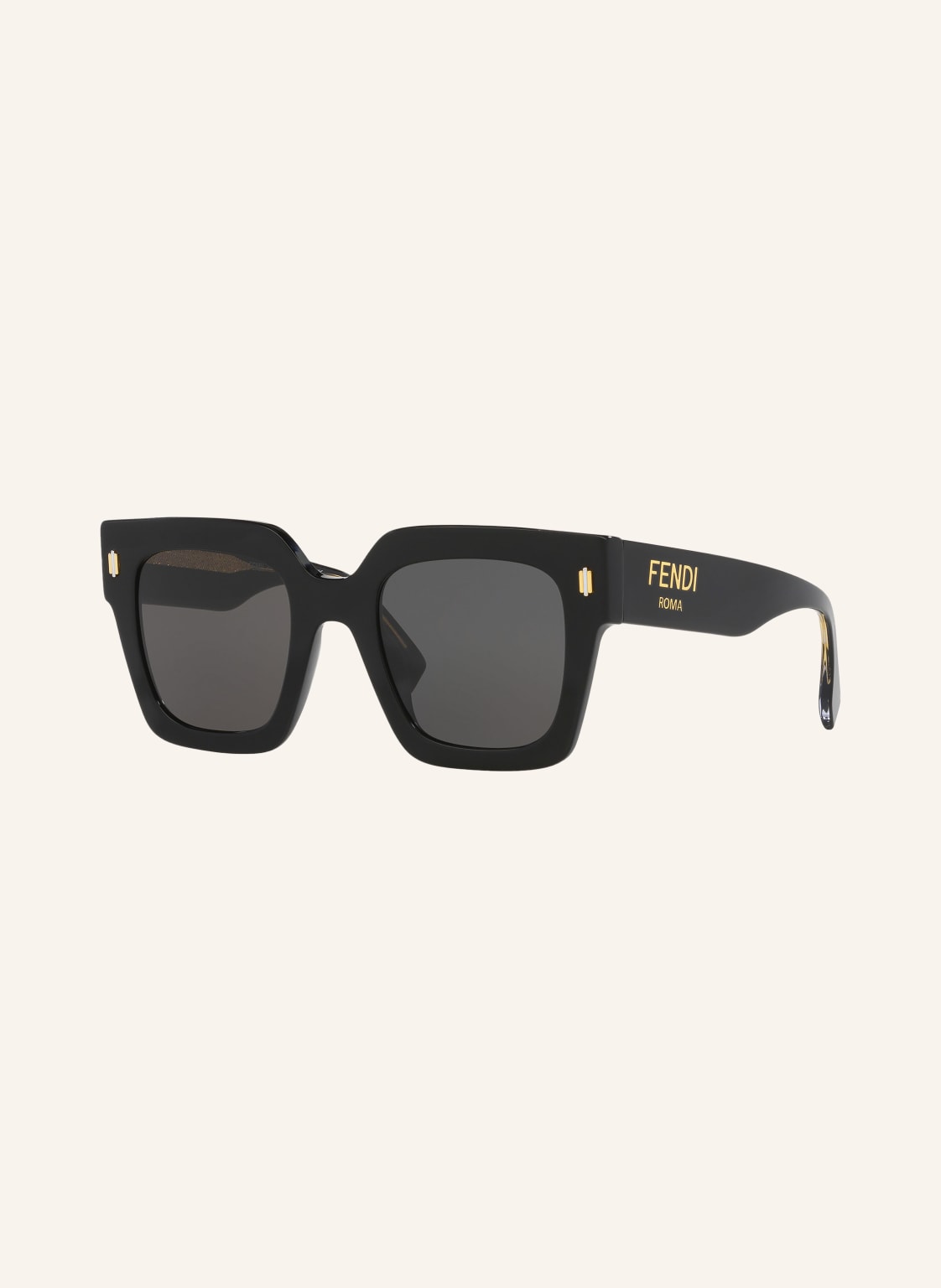 Fendi Sonnenbrille fn000719 schwarz Fendi Sonnenbrille fn000719 schwarz von Fendi