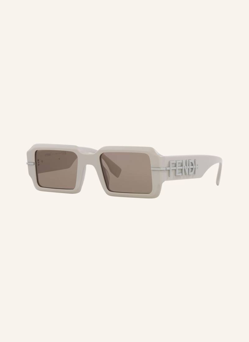 Fendi Sonnenbrille fn000720 grau von Fendi