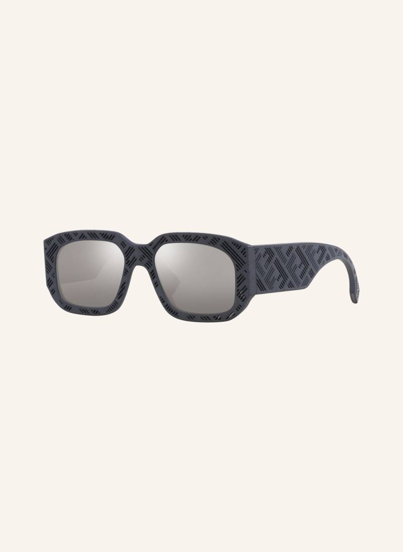 Fendi Sonnenbrille fn000733 Fendi Shadow schwarz von Fendi