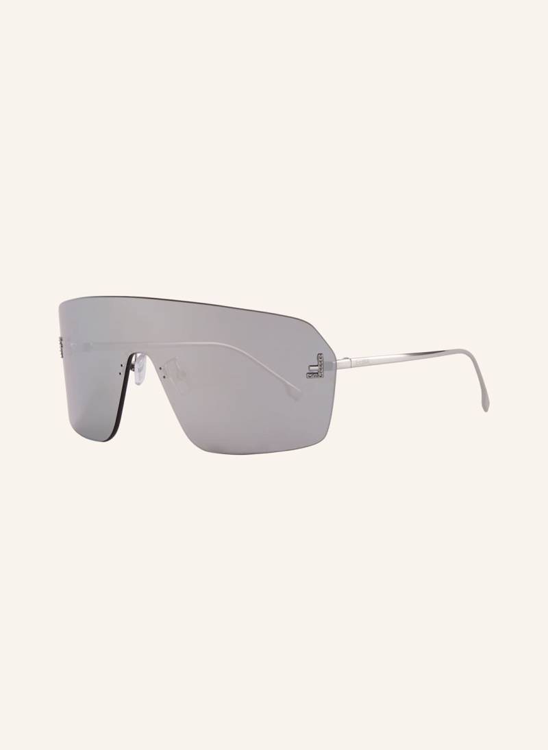 Fendi Sonnenbrille fn000743 First Crystal grau von Fendi