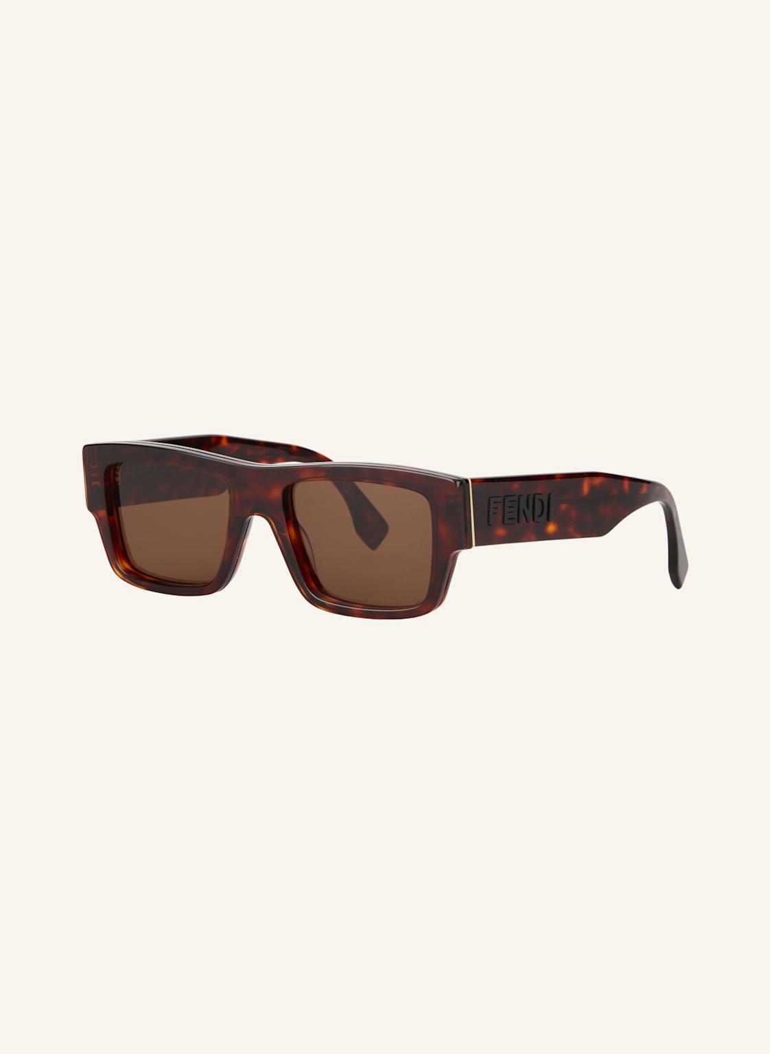 Fendi Sonnenbrille fn000746 braun Fendi Sonnenbrille fn000746 braun von Fendi