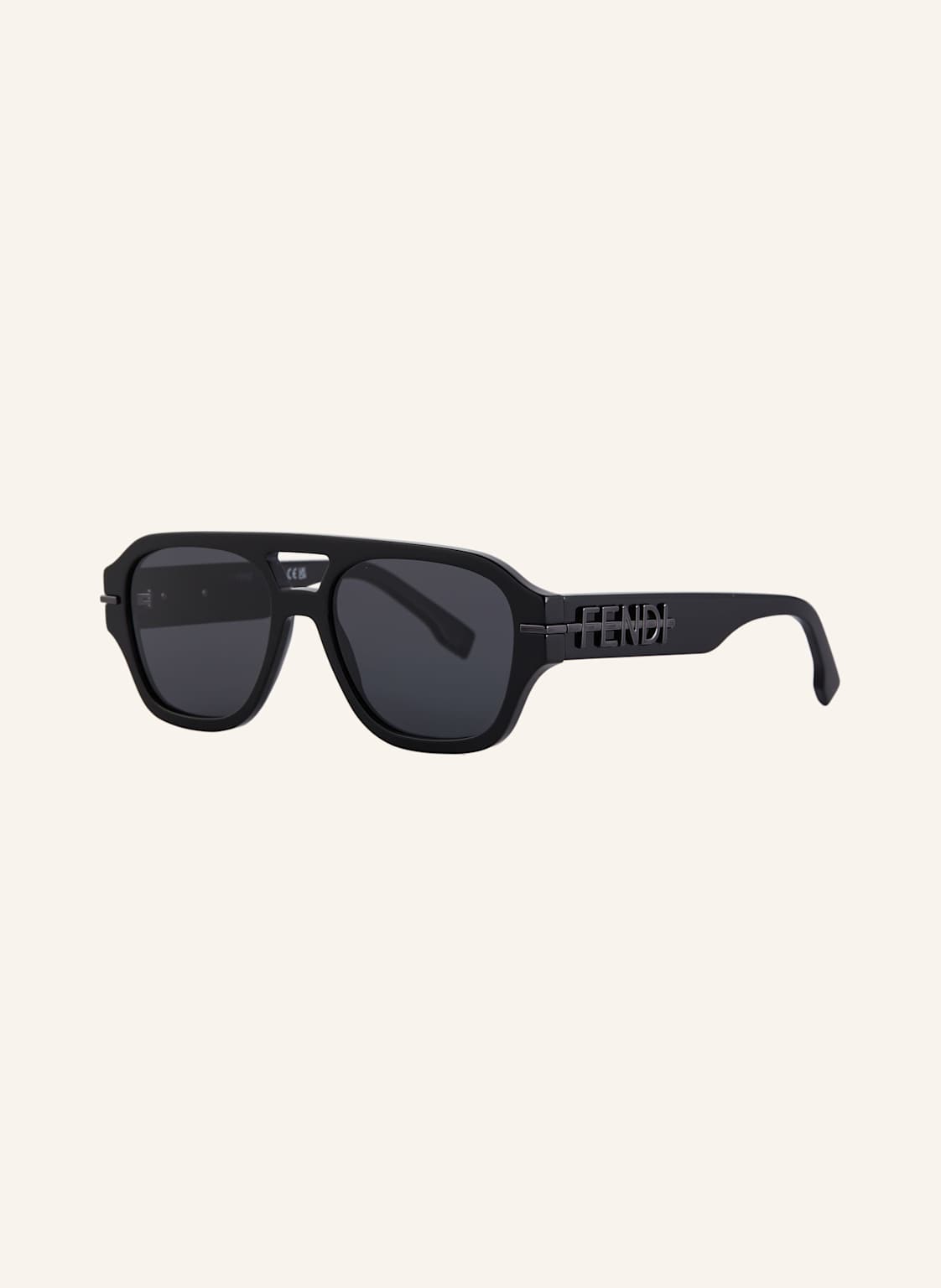 Fendi Sonnenbrille fn000779 schwarz Fendi Sonnenbrille fn000779 schwarz von Fendi