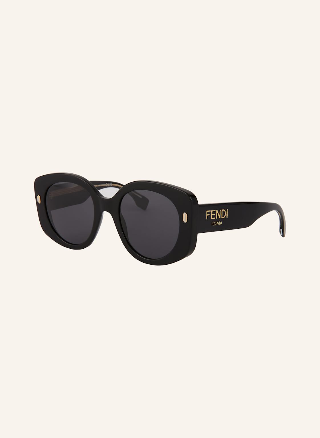 Fendi Sonnenbrille fn000780 schwarz Fendi Sonnenbrille fn000780 schwarz von Fendi