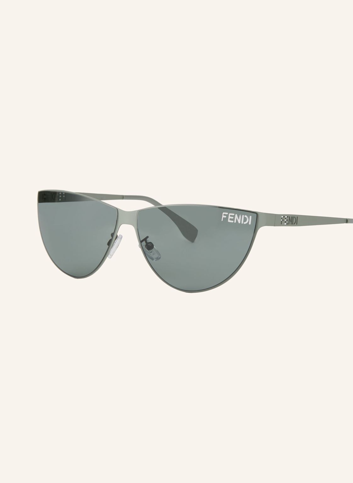 Fendi Sonnenbrille fn000781 grau von Fendi