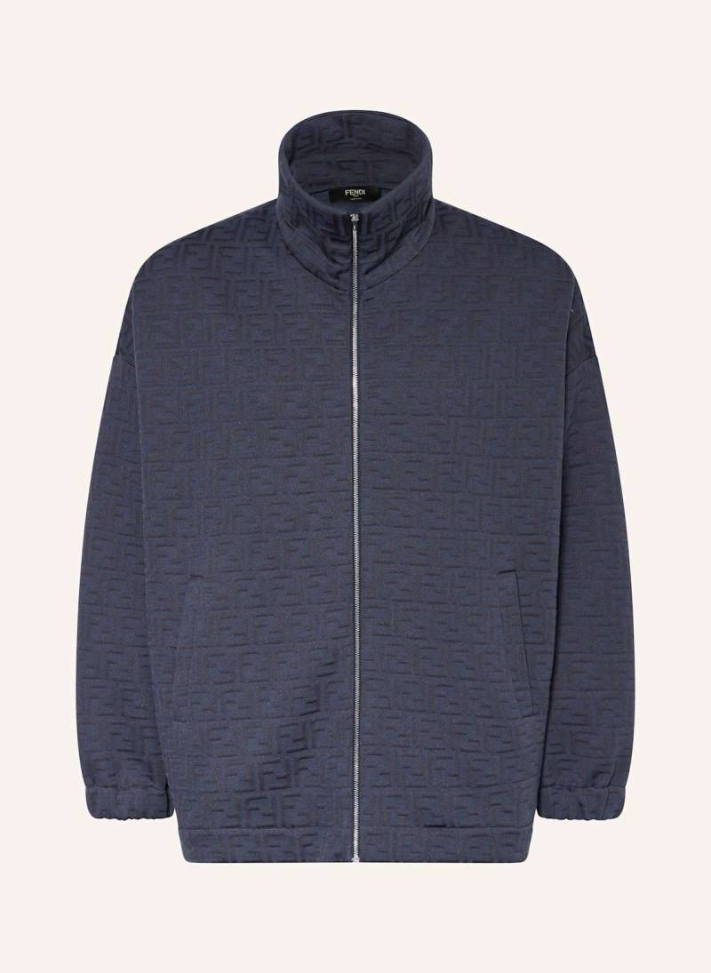 Fendi Sweatjacke blau von Fendi