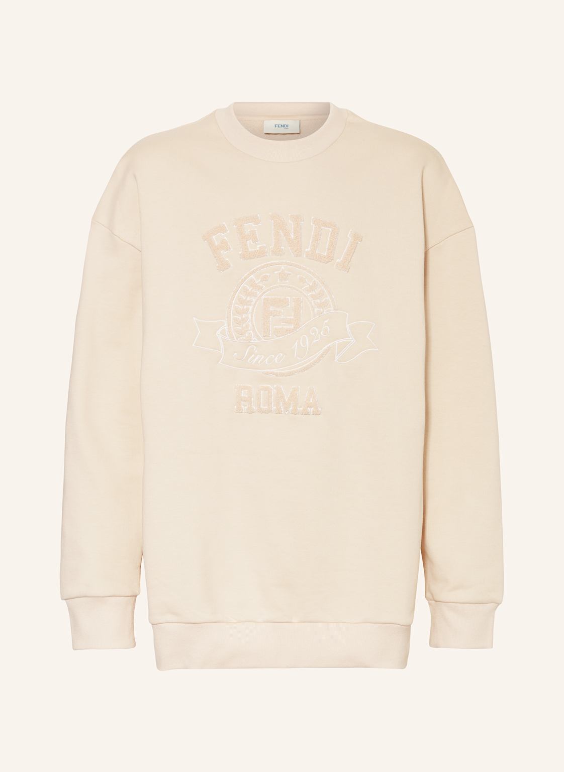 Fendi Sweatpants beige von Fendi