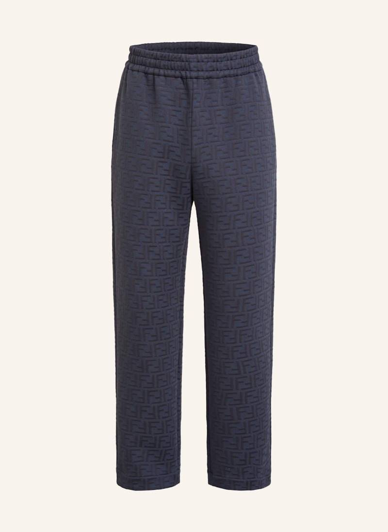 Fendi Sweatpants blau von Fendi