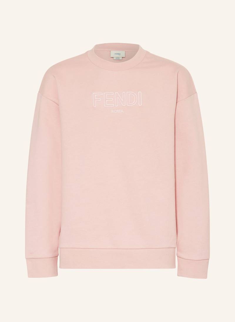 Fendi Sweatshirt rosa von Fendi