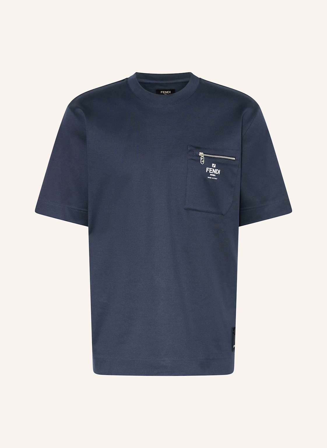 Fendi T-Shirt blau Fendi T-Shirt blau von Fendi