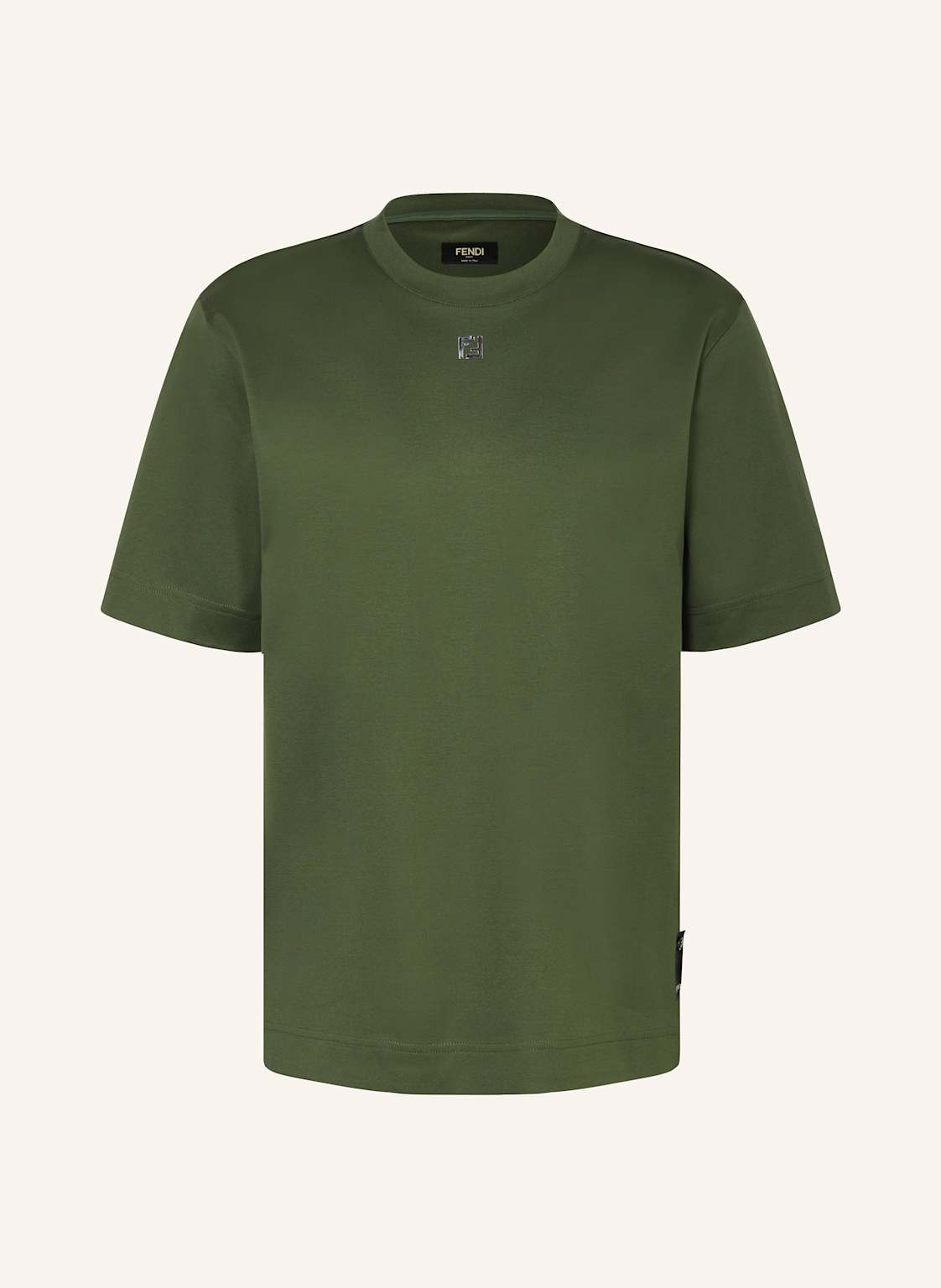 Fendi T-Shirt gruen Fendi T-Shirt gruen von Fendi