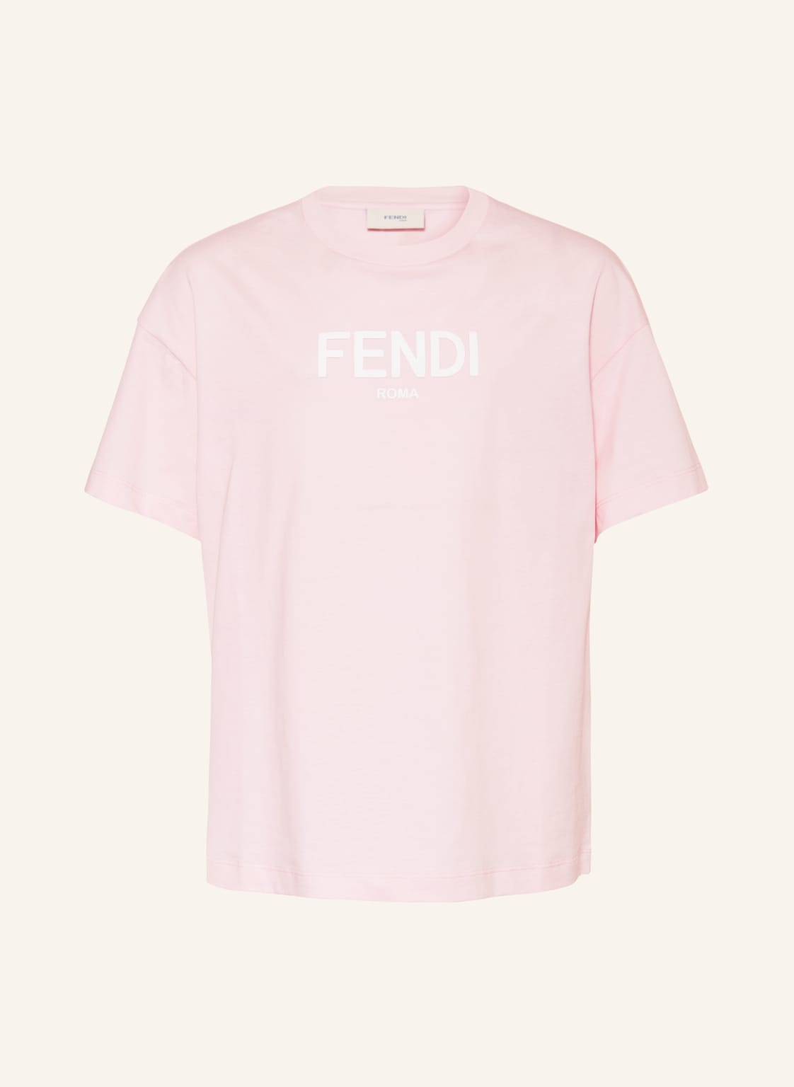 Fendi T-Shirt pink von Fendi