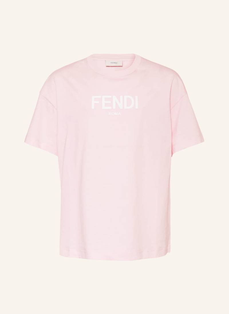 Fendi T-Shirt pink von Fendi