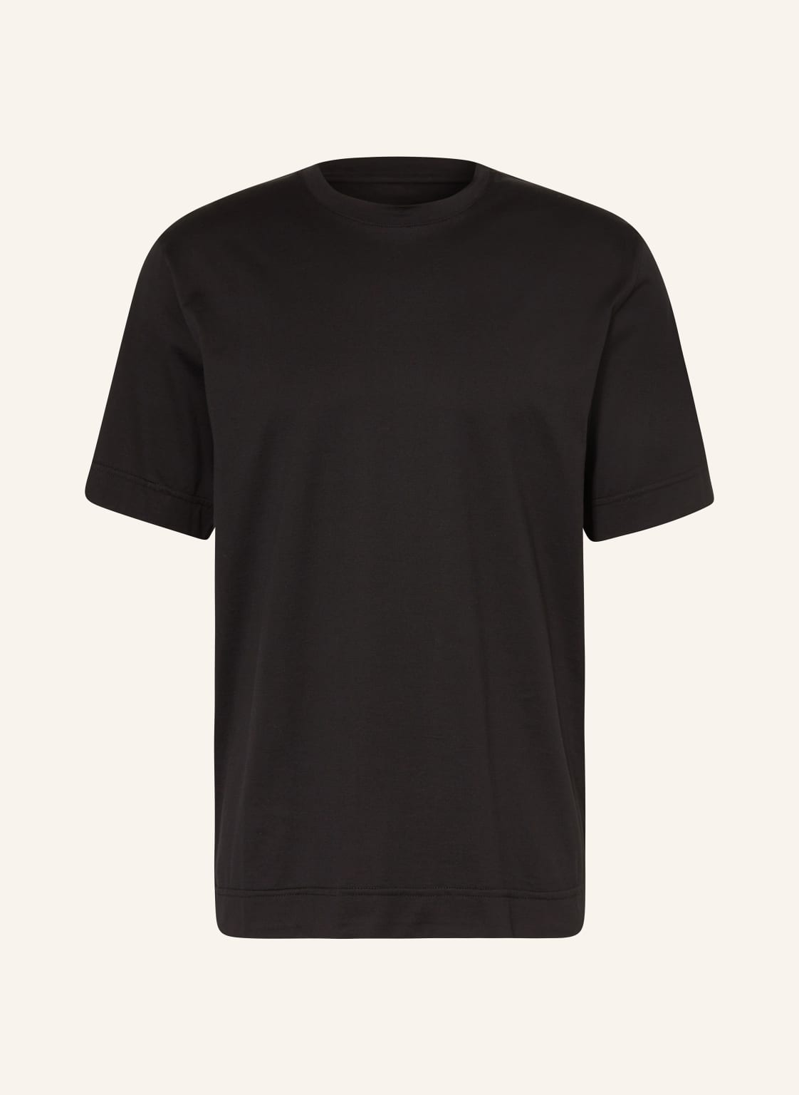 Fendi T-Shirt schwarz von Fendi