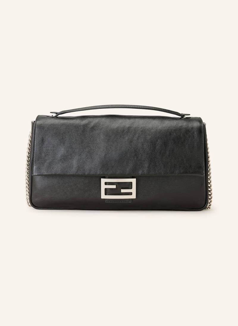 Fendi Umhängetasche Baguette Chain Large schwarz von Fendi
