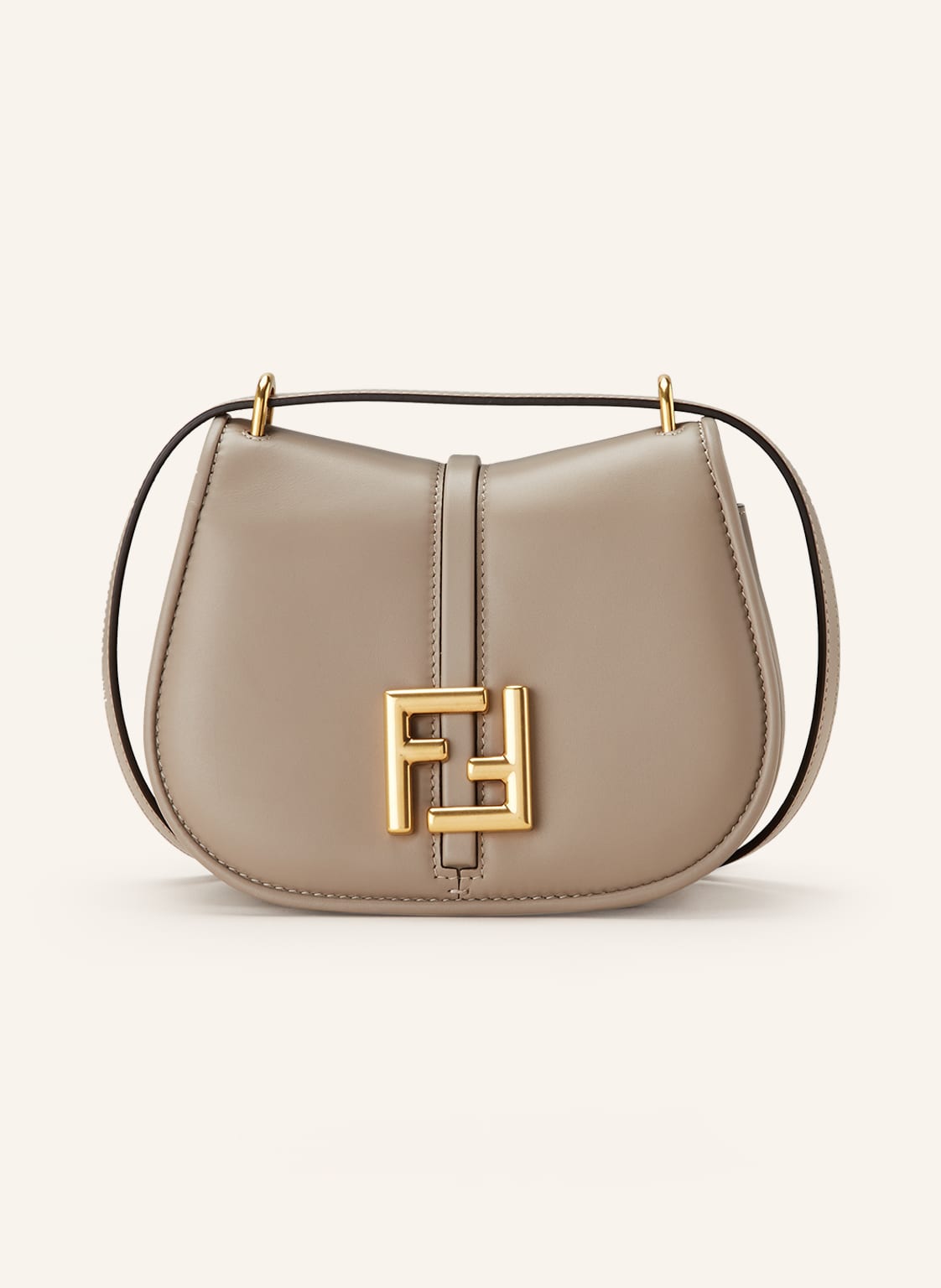 Fendi Umhängetasche C'mon Small beige von Fendi