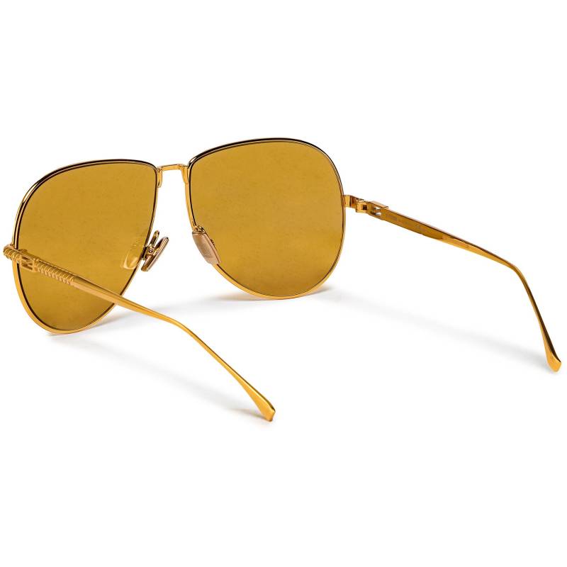 Sonnenbrillen Fendi FF 0437/S Goldfarben von Fendi