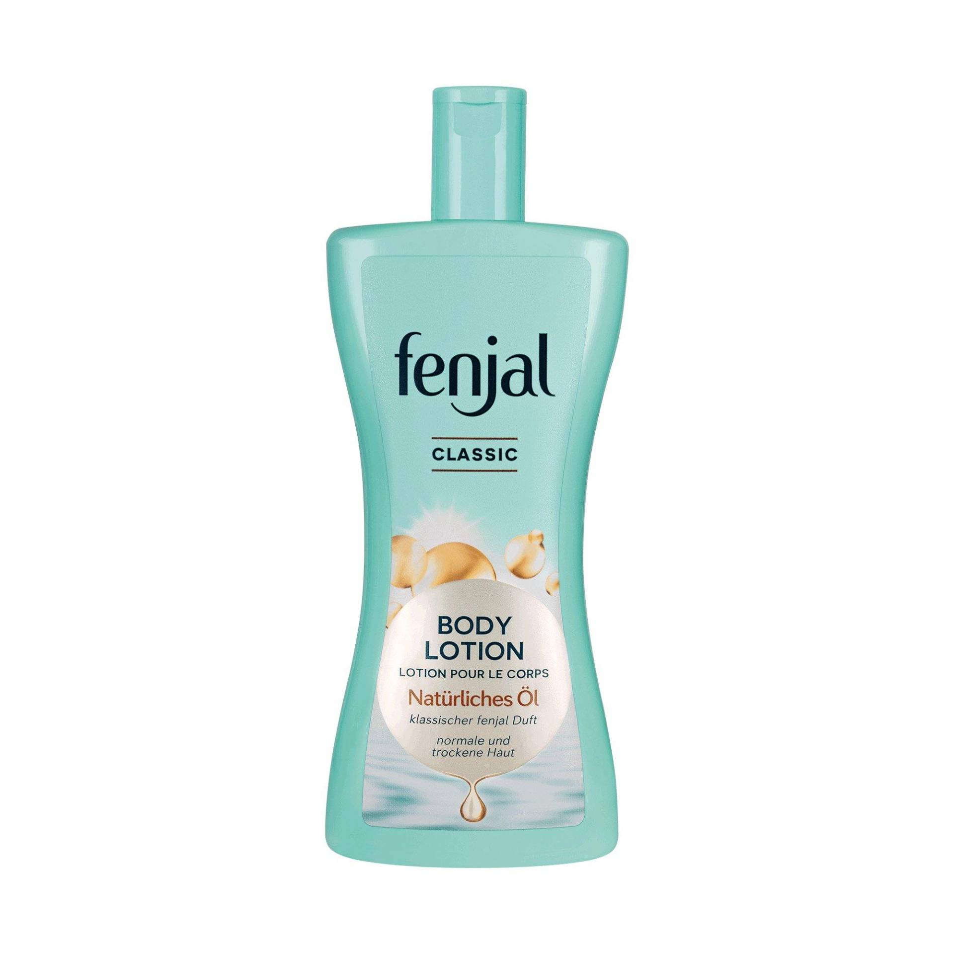 Body Lotion Classic Damen  400ml von fenjal