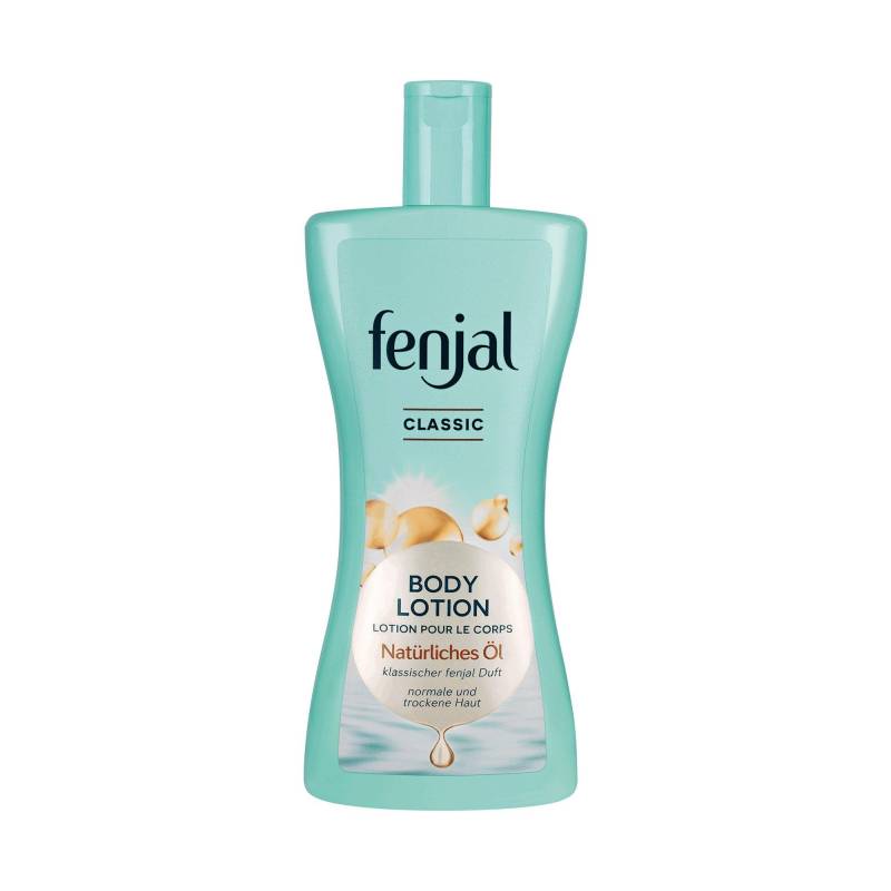 Body Lotion Classic Damen  400ml von fenjal