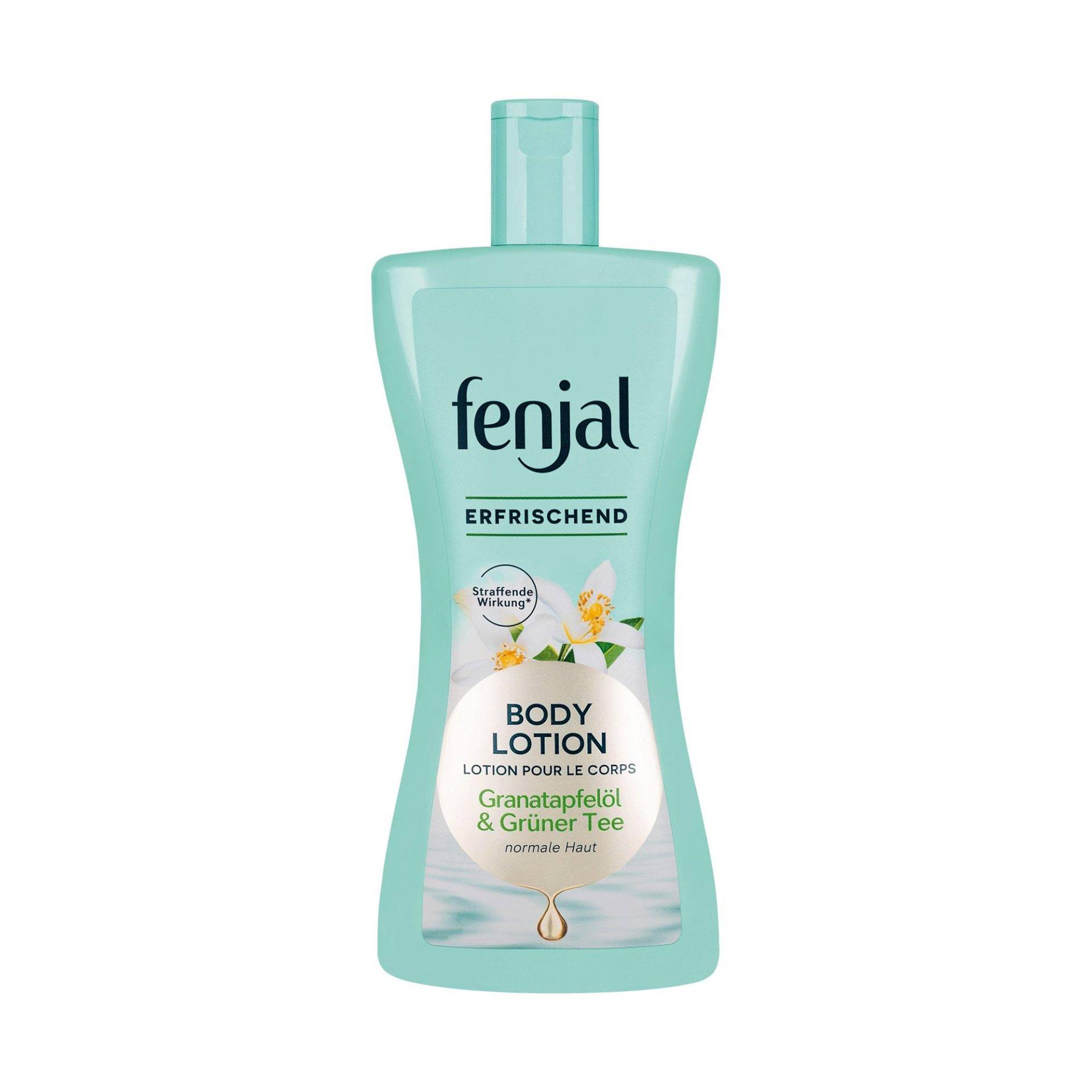 Fenjal Body Lotion Erfrisch Damen  400ml von fenjal