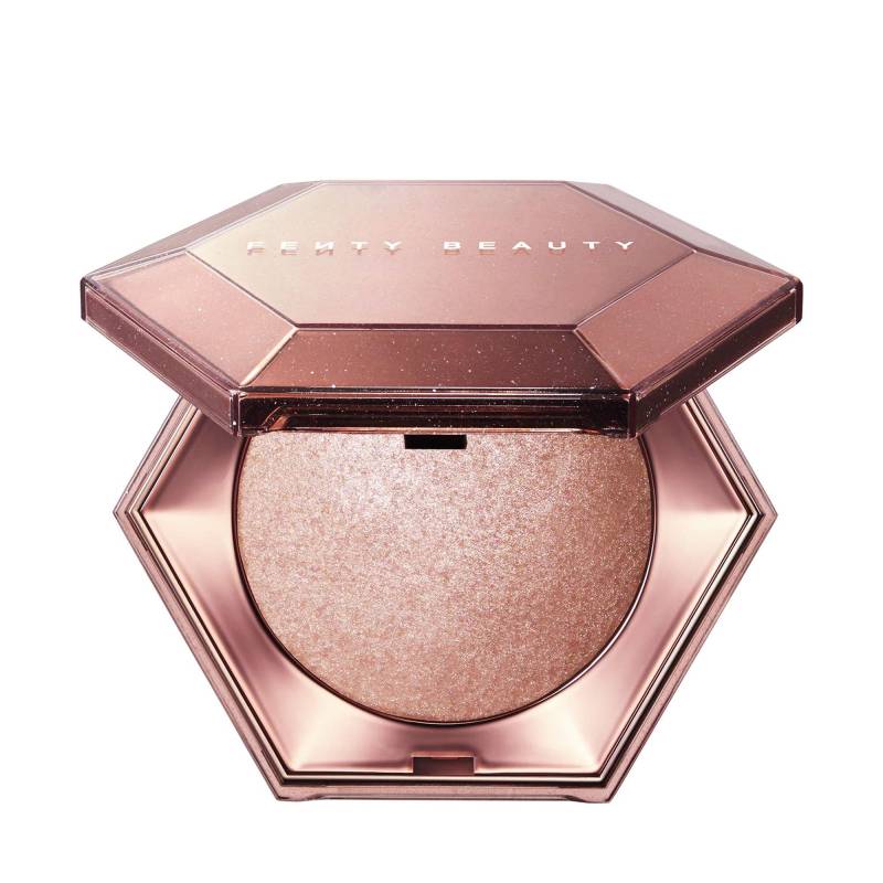 Diamond Bomb All-over Diamond Veil Puder Damen Rose Rave 8g von Fenty Beauty By Rihanna